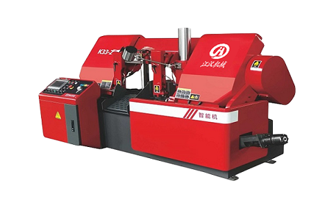 坦洲镇卧式带锯床切削金属时出现打齿的原因是什么？